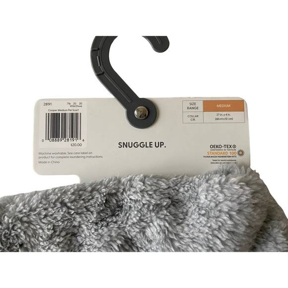 Koolaburra By Ugg Copper Pet Scarf for Dogs  M  **NWT - Picture 4 of 6